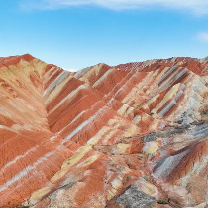 青海湖景区+茶卡盐湖+黑独山+敦煌+张掖+兰州6日5晚拼小团