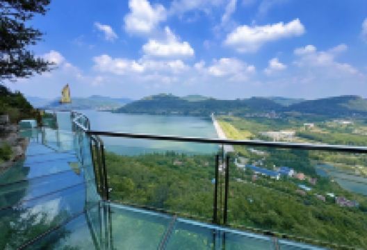 龟山望龙洞风景区景点图片