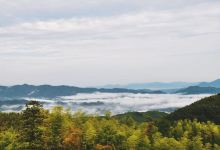 广德灵山大峡谷景点图片