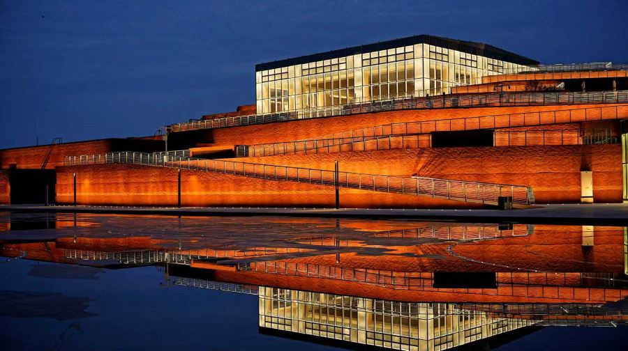 江口沉银博物馆