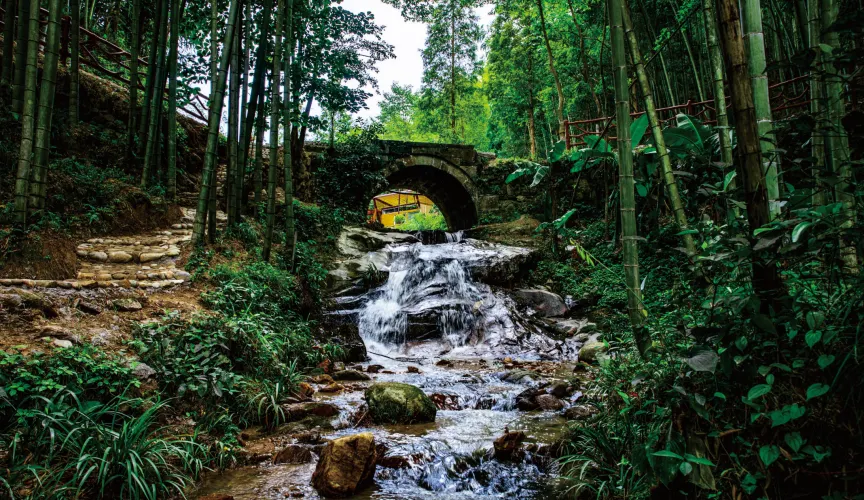 永安旅遊