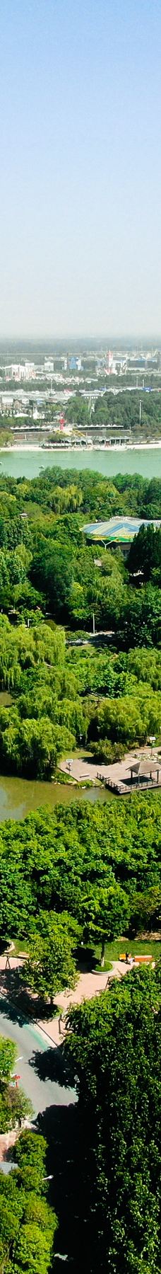 郑州中国绿化博览园-中牟