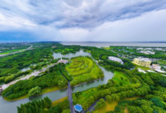 东方绿舟景区景点图片