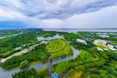 东方绿舟景区
