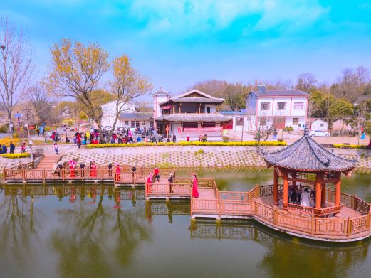 李白村文化旅游度假区