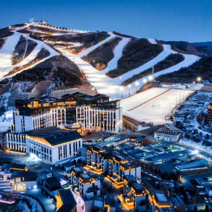 崇礼区2日1晚跟团游