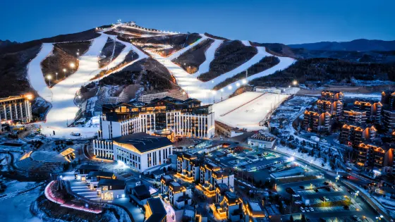 翠雲山旅遊度假區