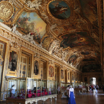 法国+意大利9日7晚拼小团