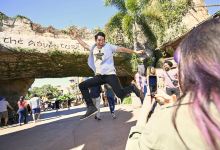 环球冒险岛乐园景点图片