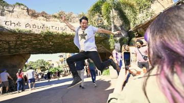 環球冒險島樂園