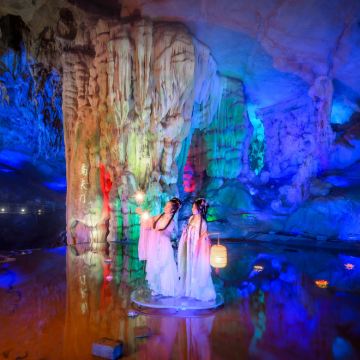 清远+英德+连州3日2晚私家团