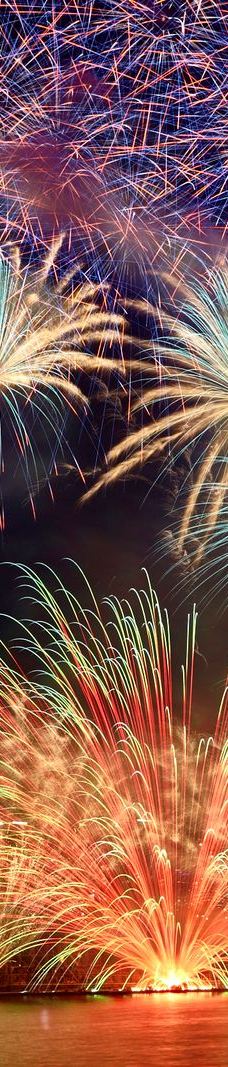 汝矣岛汉江公园-首尔