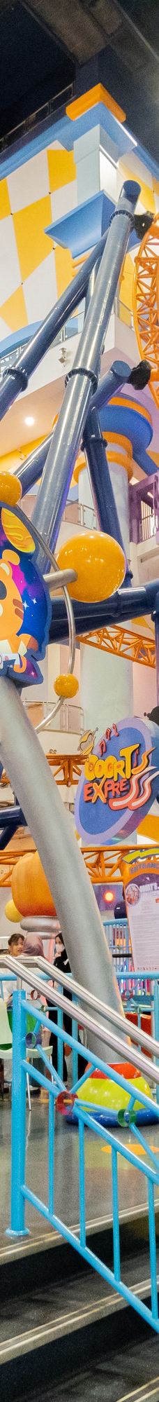 成功时代广场主题乐园-吉隆坡