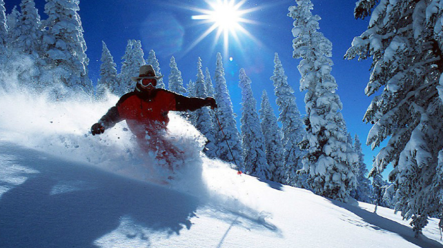 泰格岭和平主场公园