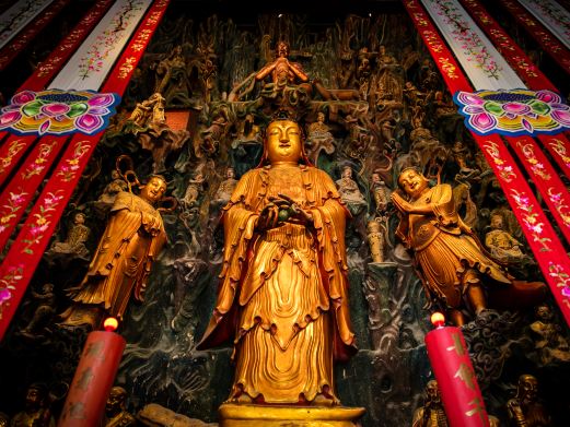 玉佛禅寺