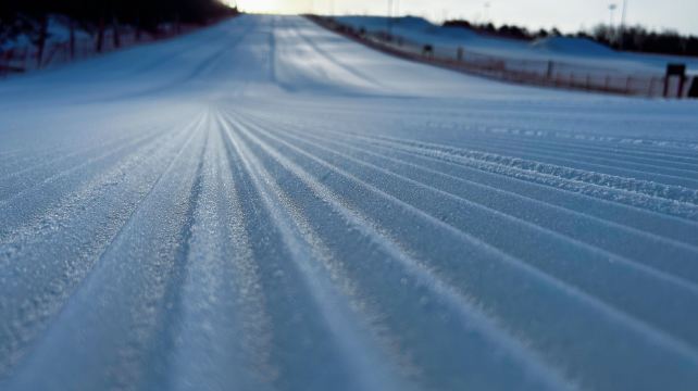 怪坡国际滑雪场