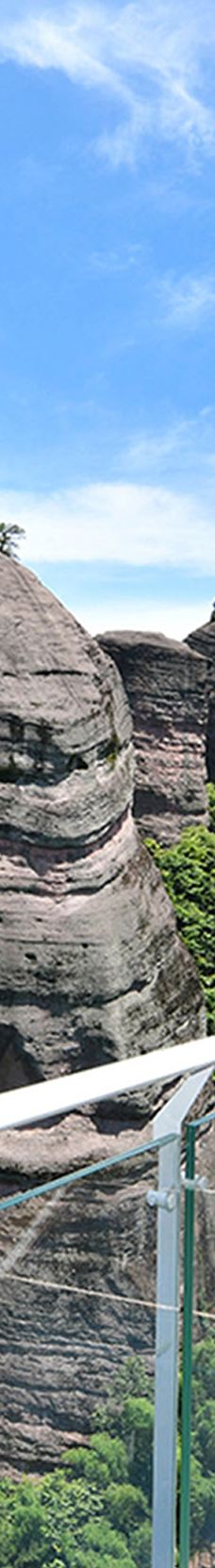 桂林丹霞八角寨景区-资源