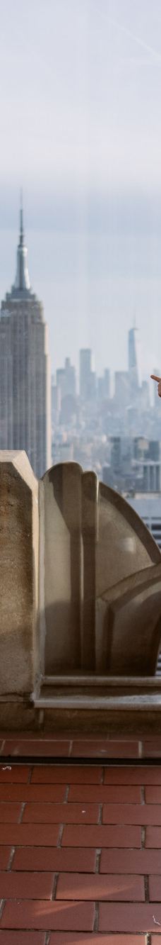 洛克菲勒中心-纽约