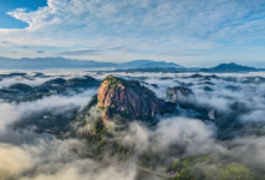 飞天山景区景点图片