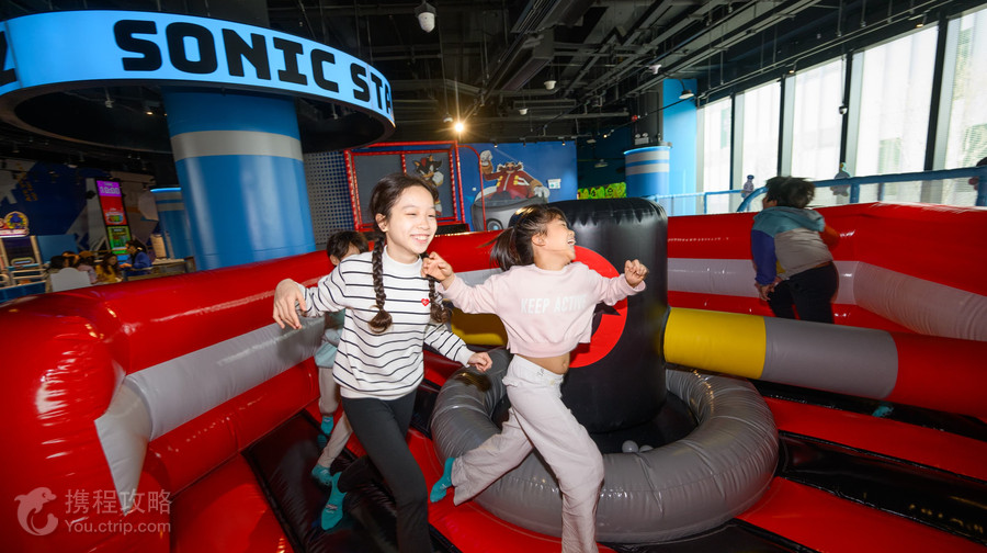 香港 JOYPOLIS SPORTS (JP超動感世界)
