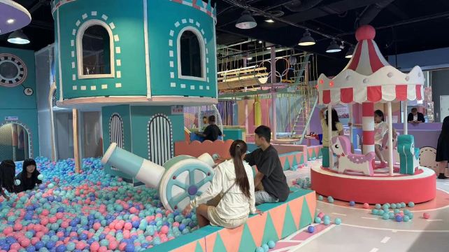 追风奇幻岛-汐止远雄旗舰店