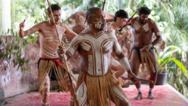 热带雨林自然公园