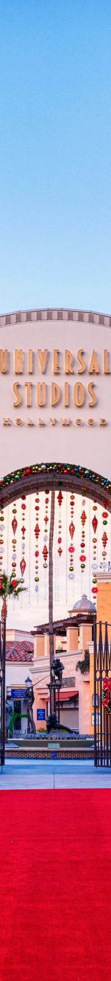 好莱坞环球影城-洛杉矶