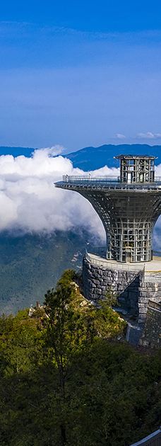 巫峡口景区-巴东