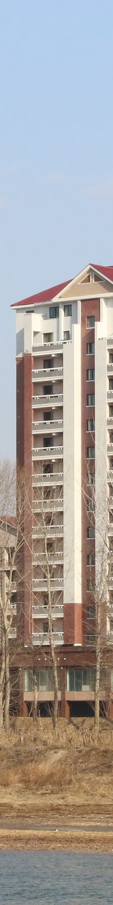 鸭绿江中朝界河游船(2号观光码头)-丹东