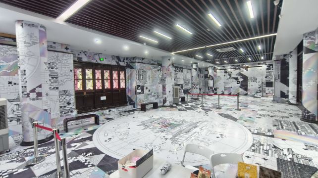 【滕王阁·千年一序】数字体验探索空间