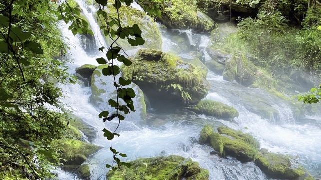 神农架香溪源景区