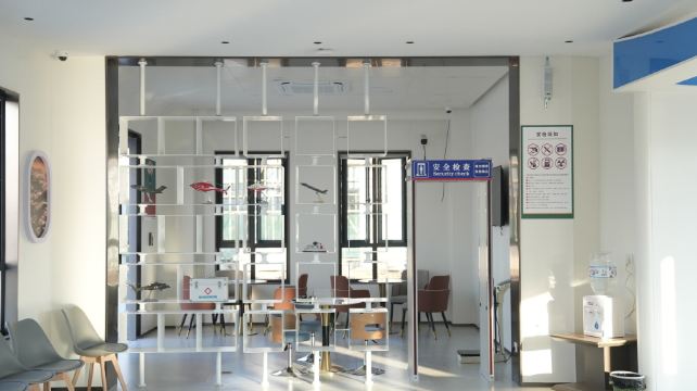 汉驰航空飞行营地