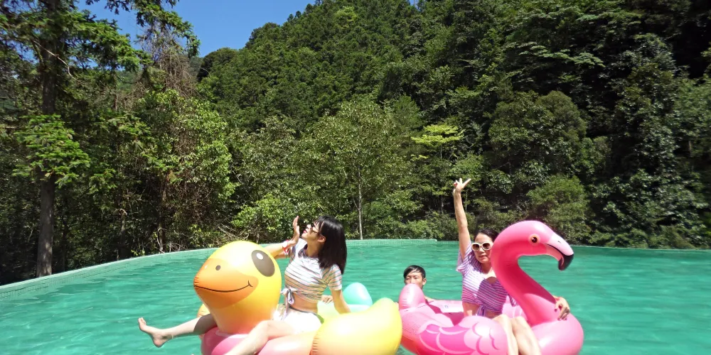 永安旅遊