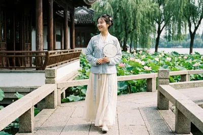 苏州汉服体验