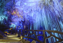 紫云仙境景区景点图片