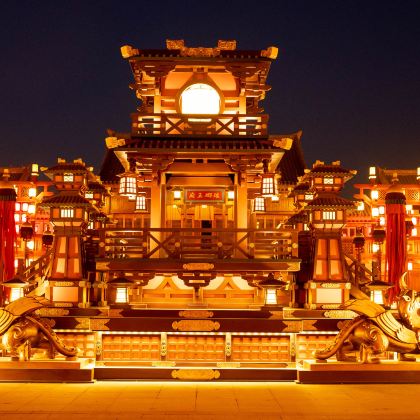 临沂琅琊古城+王羲之故居+银雀山汉墓竹简博一日包车 8小时