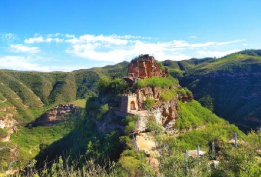 延安包车梁家河+文安驿镇+乾坤湾景区一日游【享自由包车游】