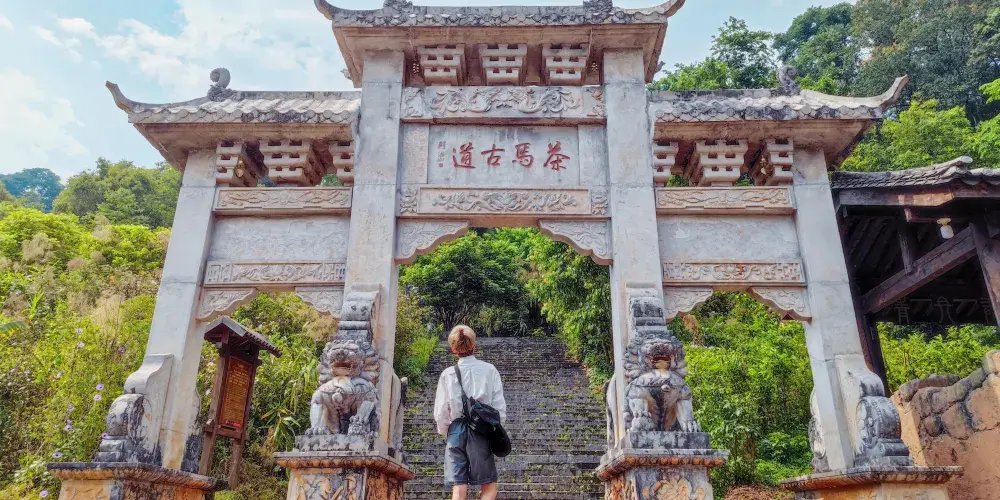 永安旅遊