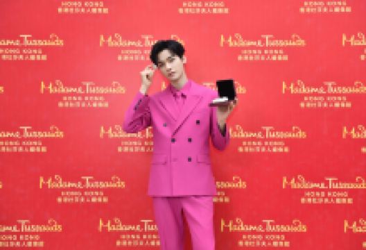 香港杜莎夫人蜡像馆景点图片
