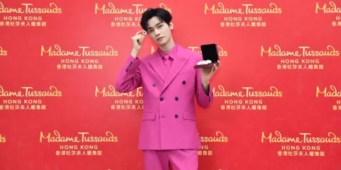 香港杜莎夫人蠟像館