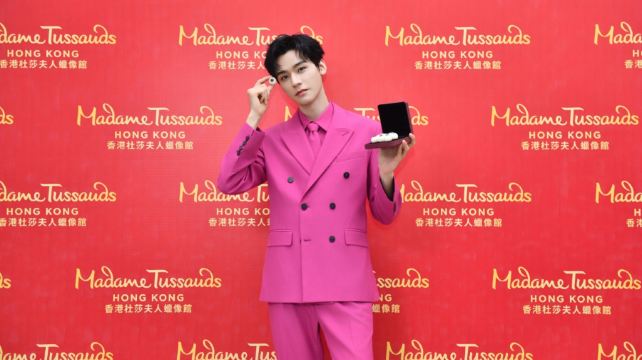 香港杜莎夫人蜡像馆