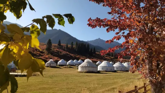 廟爾溝景區