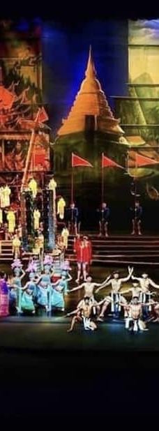 普吉暹罗梦幻剧场-普吉岛