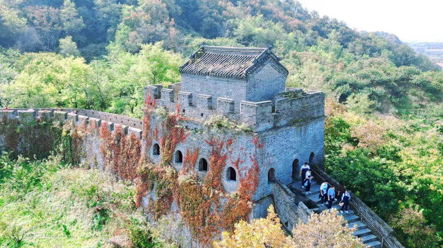 虎山長城