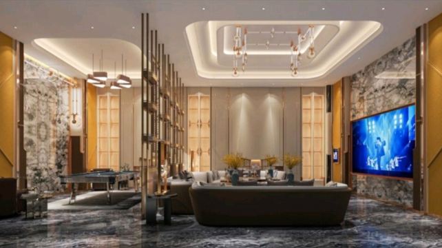 嘉年华汤泉生活