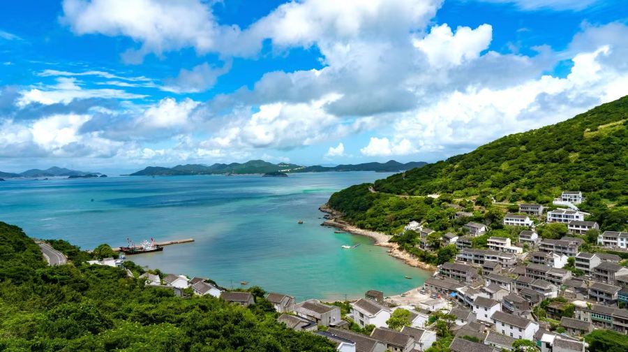 朱家尖大青山景区