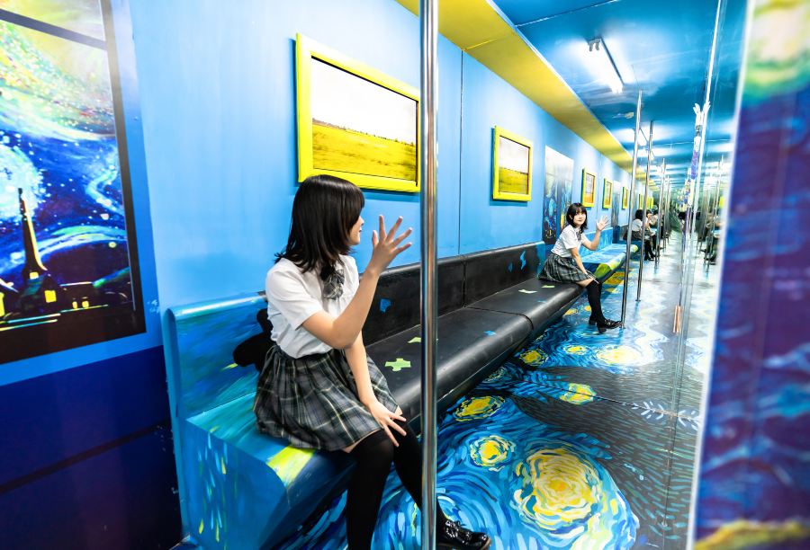 梵高星空艺术馆(石家庄店)