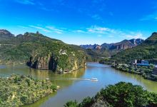 京娘湖景点图片