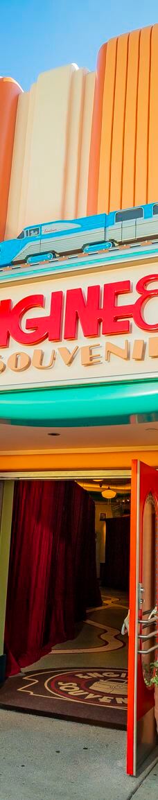 加州迪士尼乐园-阿纳海姆