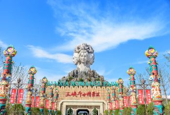 三峡千古情景区一日游『长江文明探秘之旅，“一生必看的演出”』【由“宋城演艺”倾力打造，一次长江文明的探秘之旅，一生必看的演出，邂逅一段奇妙的荆楚风情】